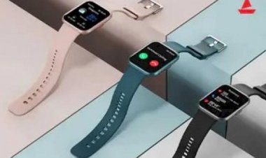 Bluetooth Calling Smartwatch: BoAt Launches New Smartwatch In India