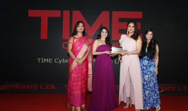 Time Cyber Media Presents India Brand Icon Awards 2022 In Presence of Bollywood Queen Lara Dutta