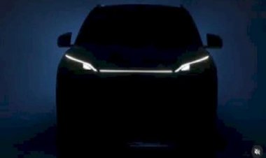 BYD Atto 3 Electric SUV First Glimpse, Will Run 400 Km On A Full Charge