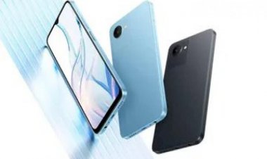 Realme C30s To Launch In India With 5000mAh Battery And A 6.5-inch Screen