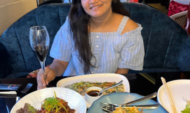The simple pleasures of life: food, travel, and experiences with Ritika Betala