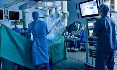 इनट्यूटिव ने देश में उल्लेखनीय रूप से 100 सर्जिकल सिस्टम्स लगाए