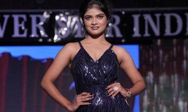 Miss India 2022 Payal Chaudhary second runner up from Uttar Pradesh