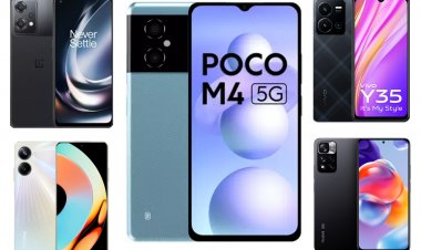 Top feature-packed smartphones of 2022
