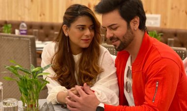 Bollywood’s Hit couple Sanjay Gagnani And Poonam Preet to be seen in an Exciting Music Video