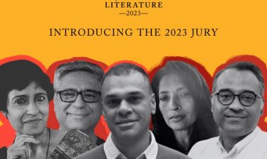 The JCB Prize for Literature announces its jury for the 6th year 