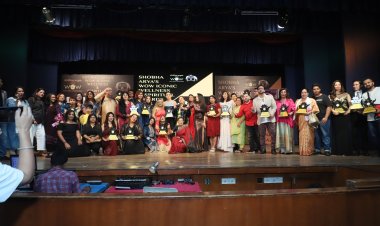 Shobha Arya's WOW ICONIC & SPIRITUAL AWARDS 2023 event concludes successfully
