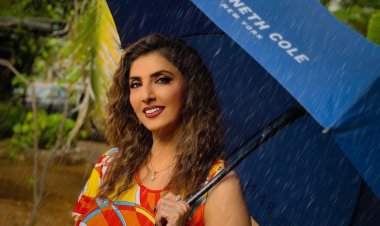 Jyoti Saxena Reflects on the Enchanting Magic of Rain and Inner Connection