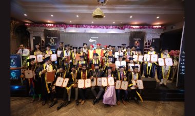 Delhi Celebrates Trailblazers of Excellence at Grand Inauguration of Honorary Doctorate Awards Season 1, 2023