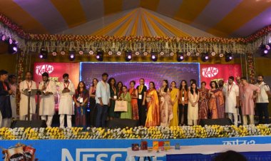 Durgapreneur 2023: Uniting Entrepreneurship and Tradition in Kolkata