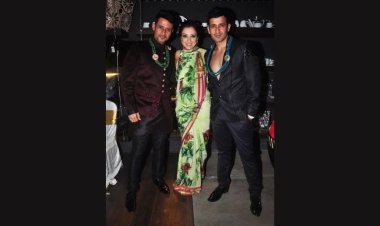 Meet Bros to Ignite the Stage at Forttuna Global Excellence Awards for Healthcare Professionals 2023 in Dubai