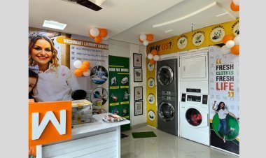 Washmart a laundry franchise chain expands to Delhi with Latest Store Opening