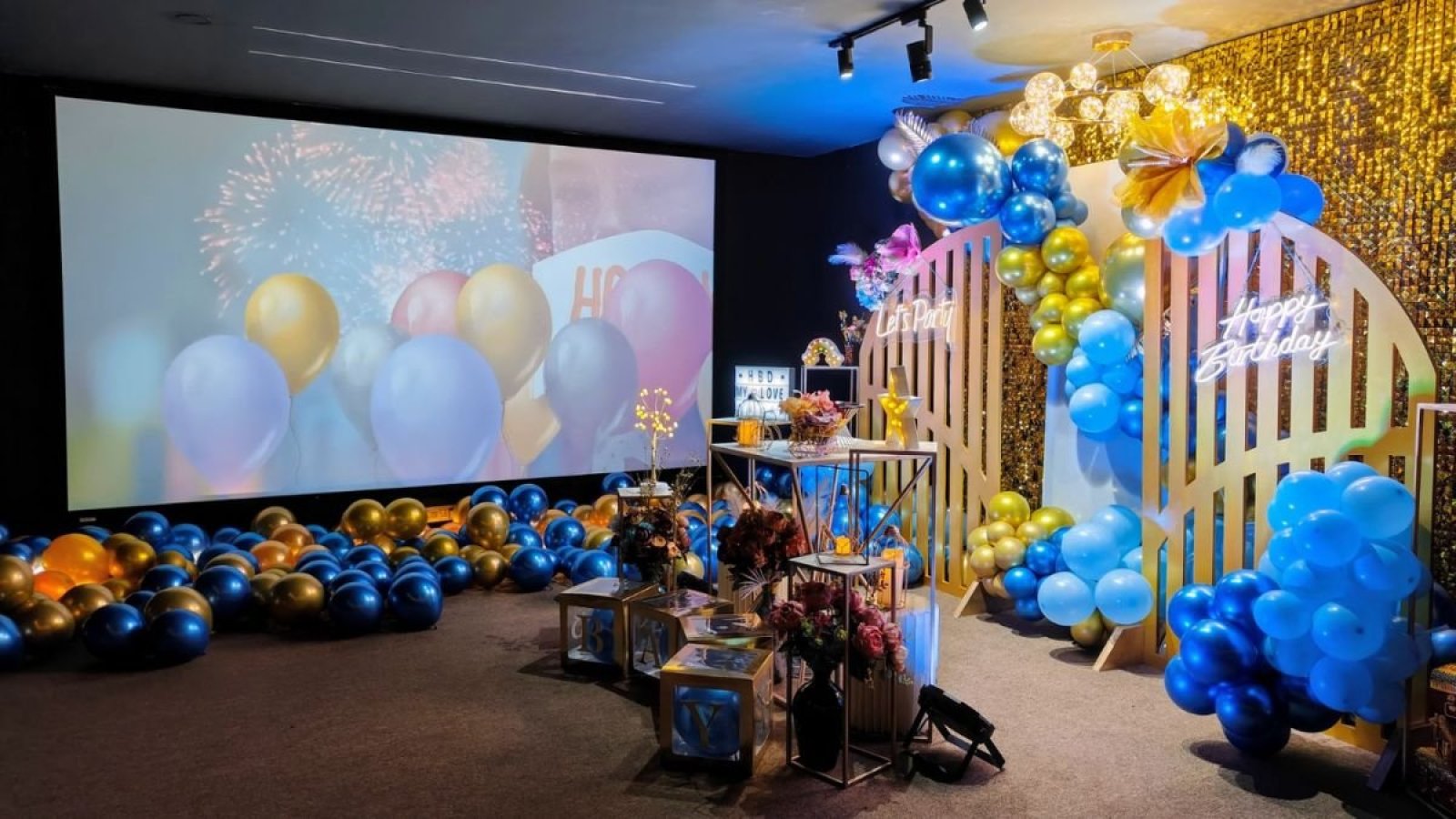 Enhancing Celebration Experiences: The Binge Town’s Unparalleled Offerings